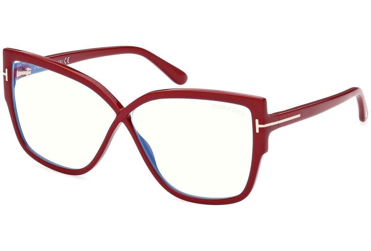 Tom Ford FT5828-B-066-60 60mm New Eyeglasses