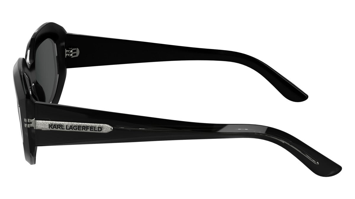 Karl Lagerfeld KL6167S-001-5316 53mm New Sunglasses