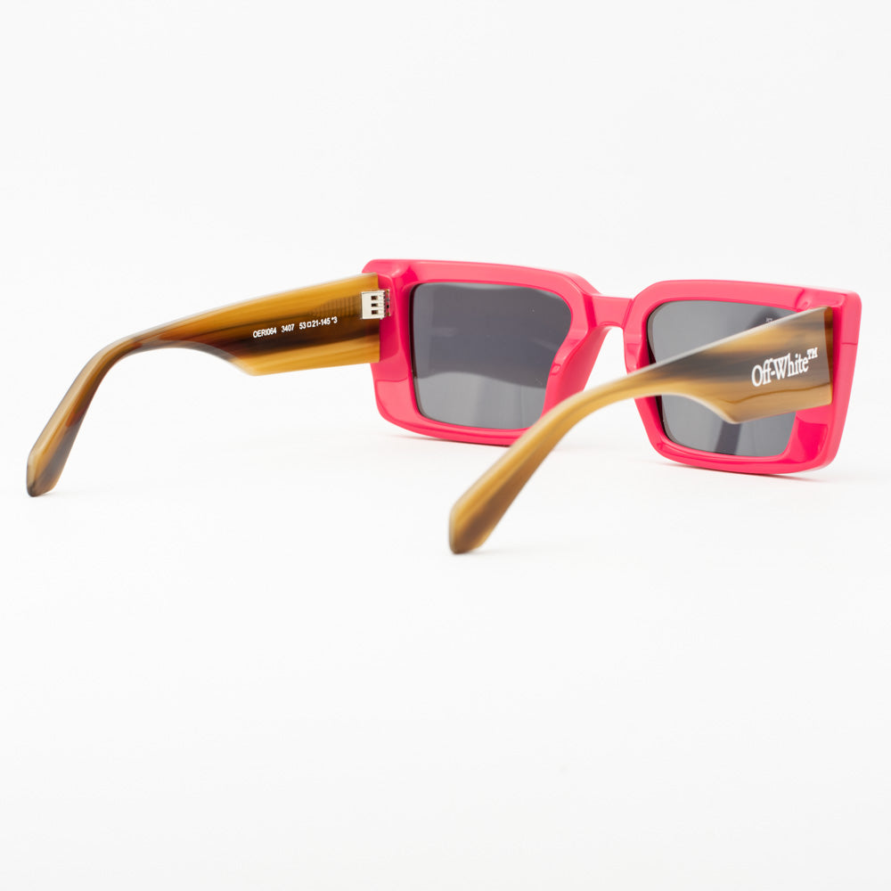 Off White SAVANNAH-3407 53mm New Sunglasses