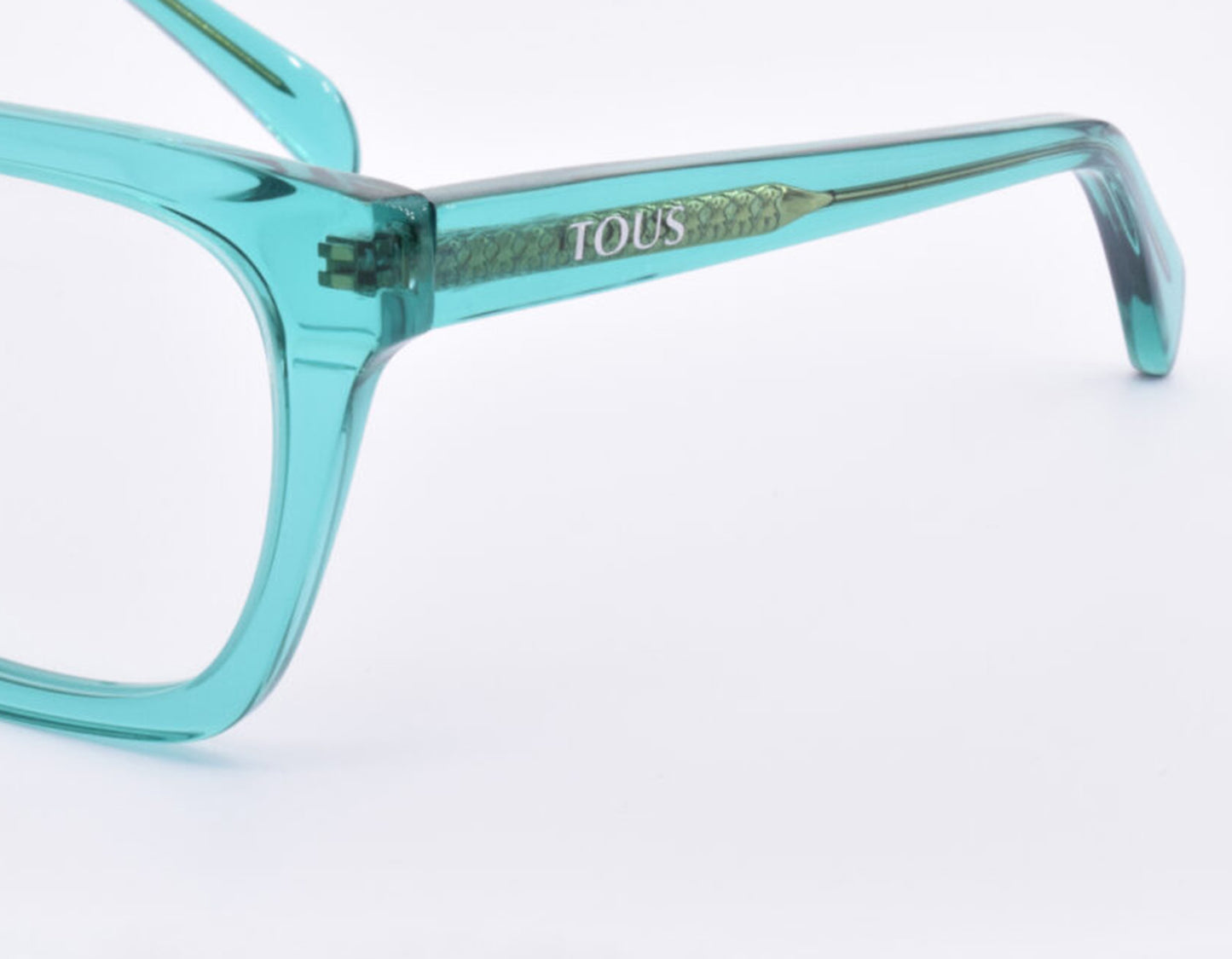 Tous VTOC29-02GN 51mm New Eyeglasses