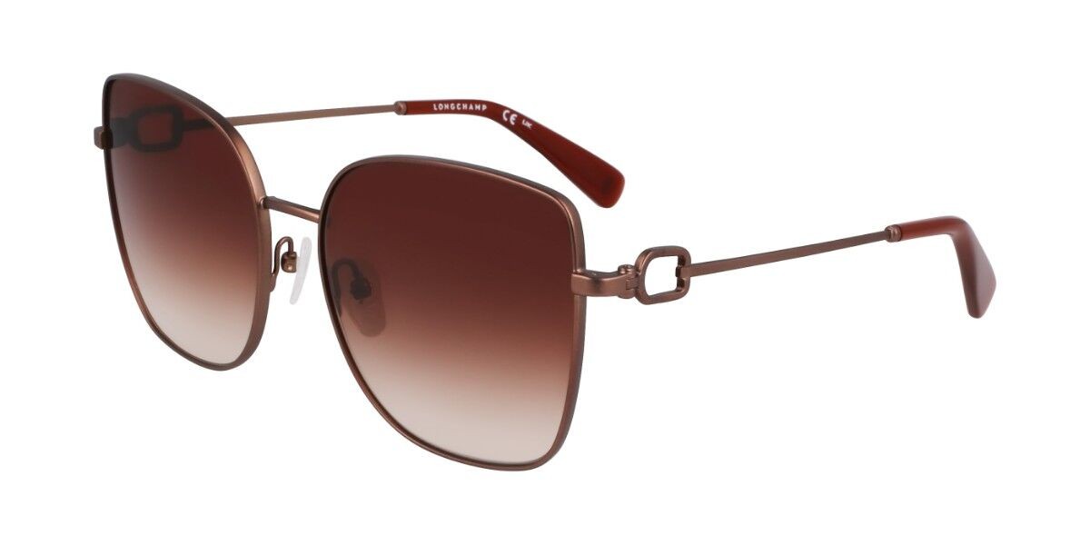 Longchamp LO177S-206-5817 58mm New Sunglasses