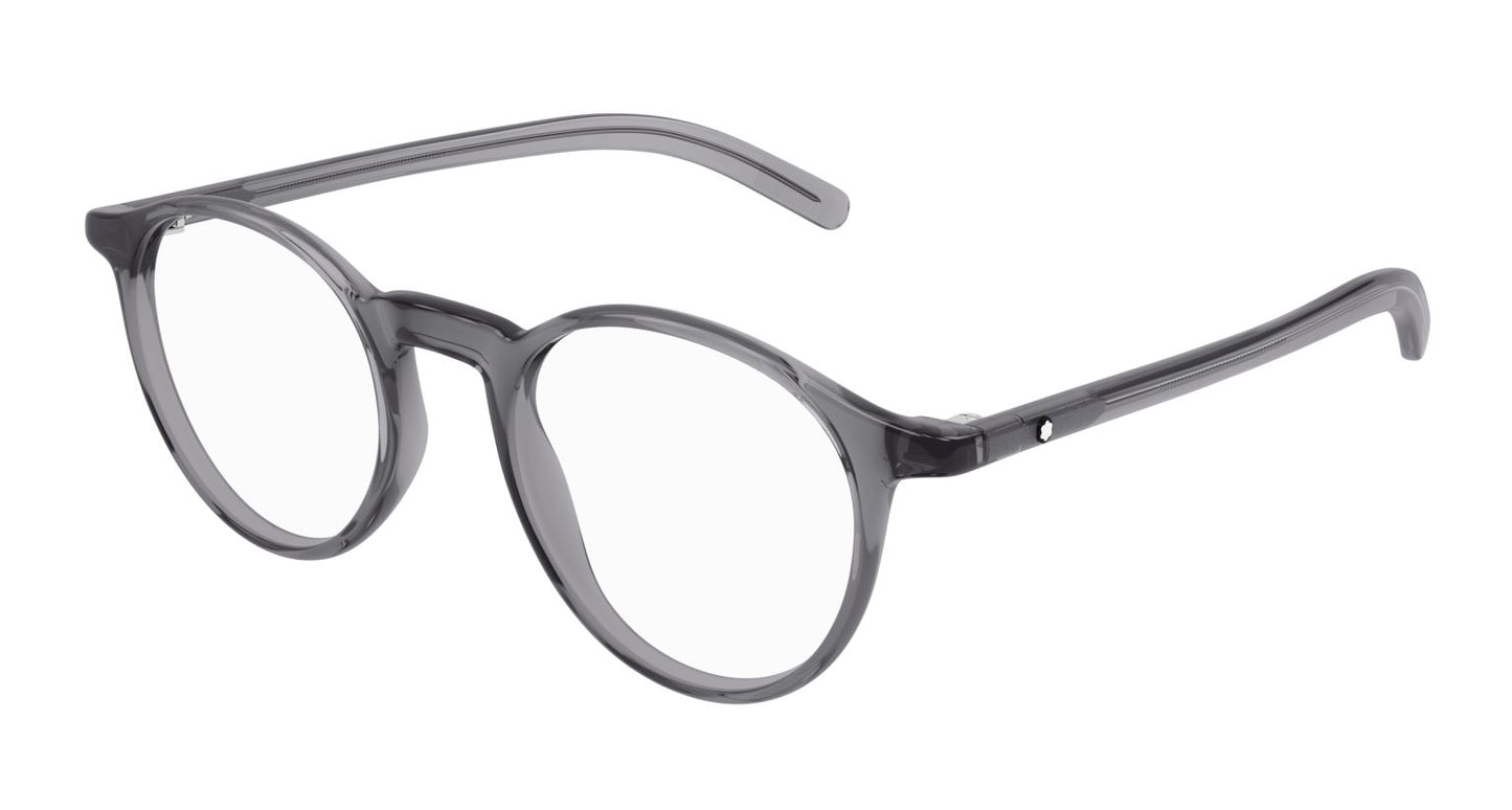 Mont blanc MB0329o-002 49mm New Eyeglasses