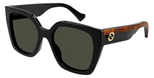 Gucci GG1300S-001-55 0mm New Sunglasses