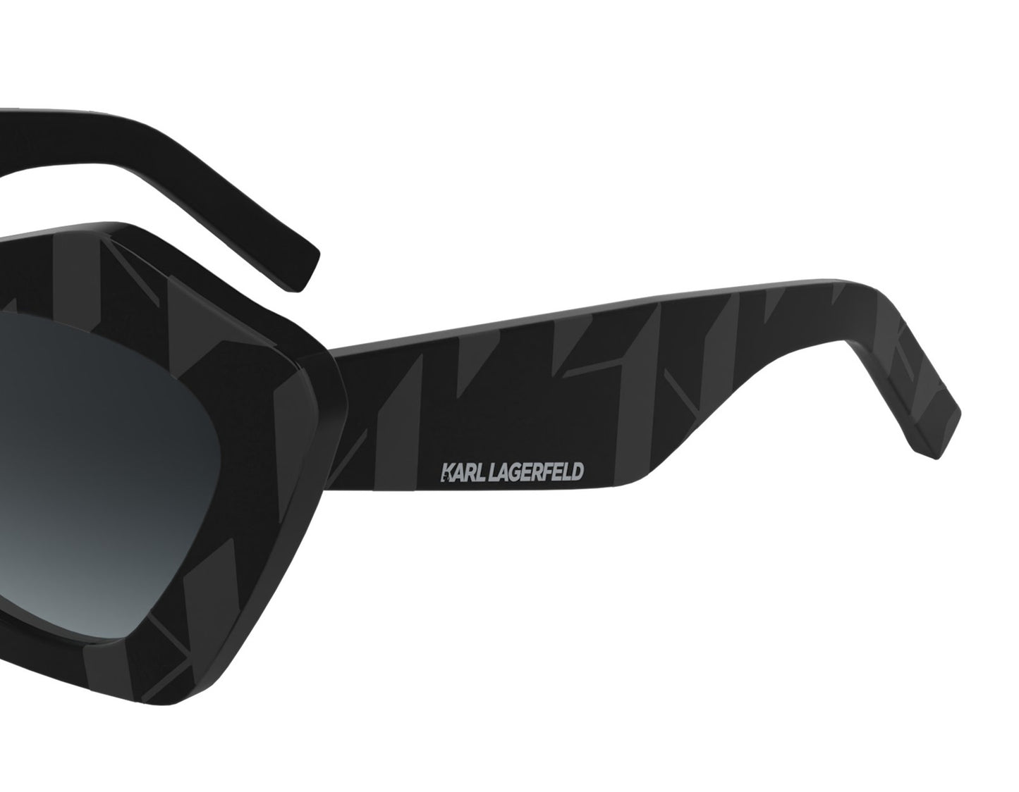 Karl Lagerfeld KL6199S-001-5321 53mm New Sunglasses