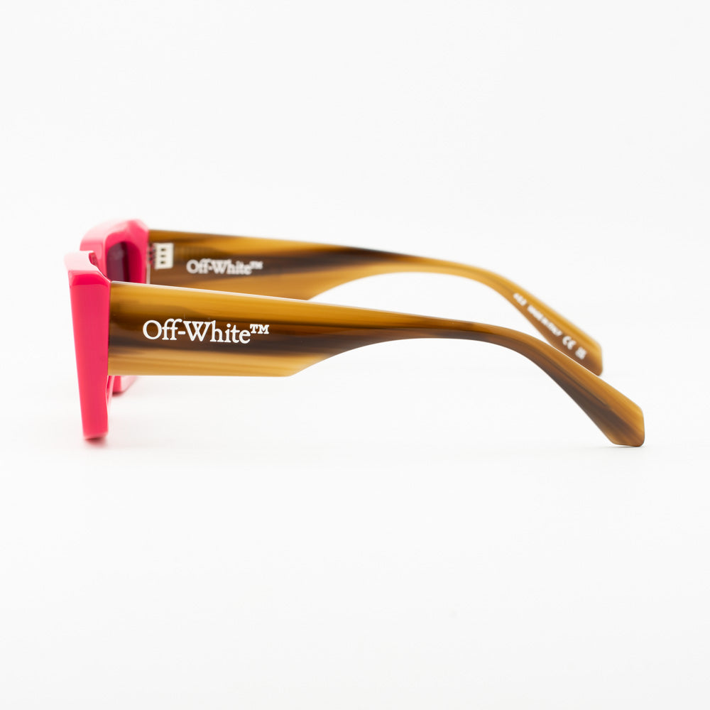 Off White SAVANNAH-3407 53mm New Sunglasses