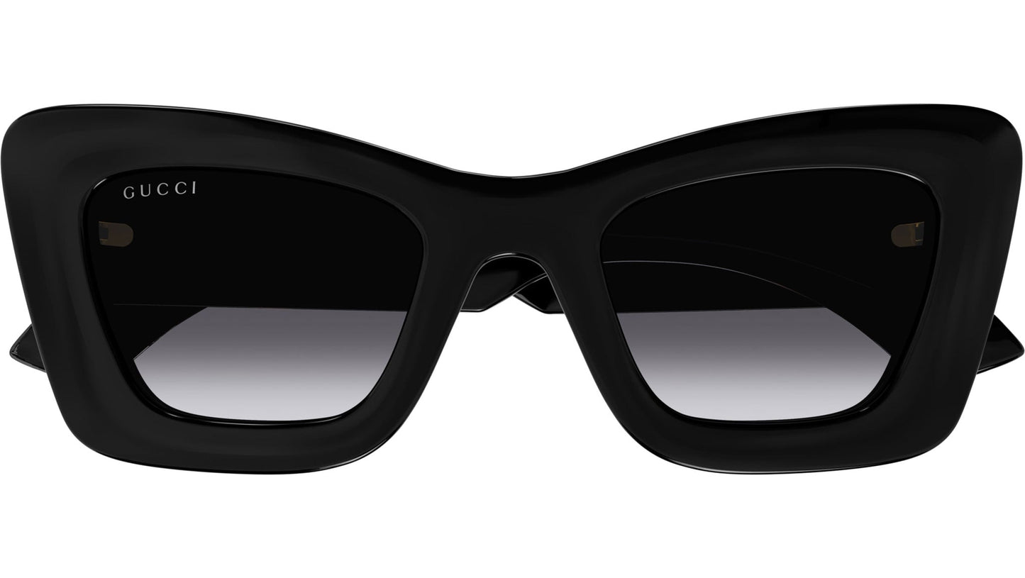 Gucci GG1552S-001-49 0mm New Sunglasses