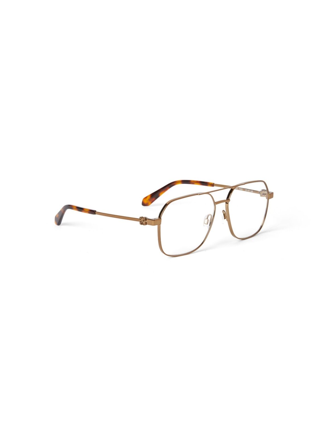 Off-White OERJ07JF24MET0017500 57mm New Eyeglasses