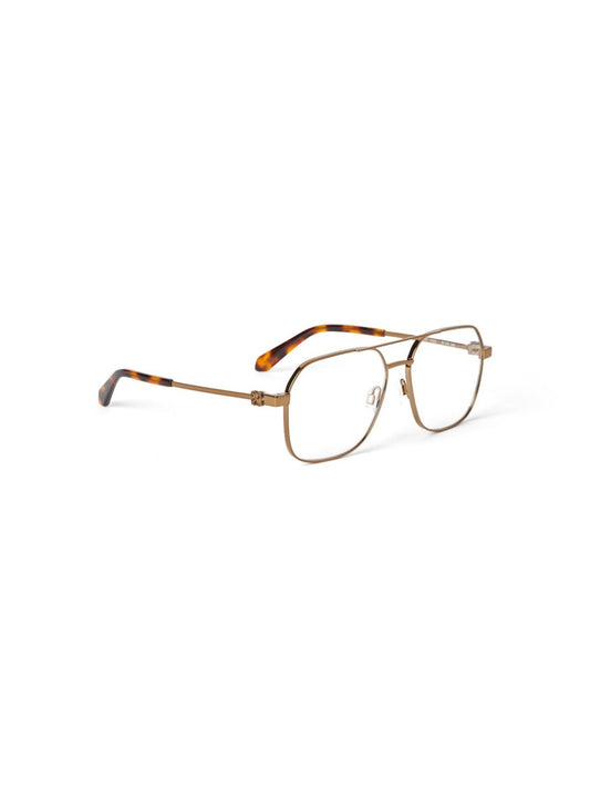 Off-White OERJ07JF24MET0017500 57mm New Eyeglasses