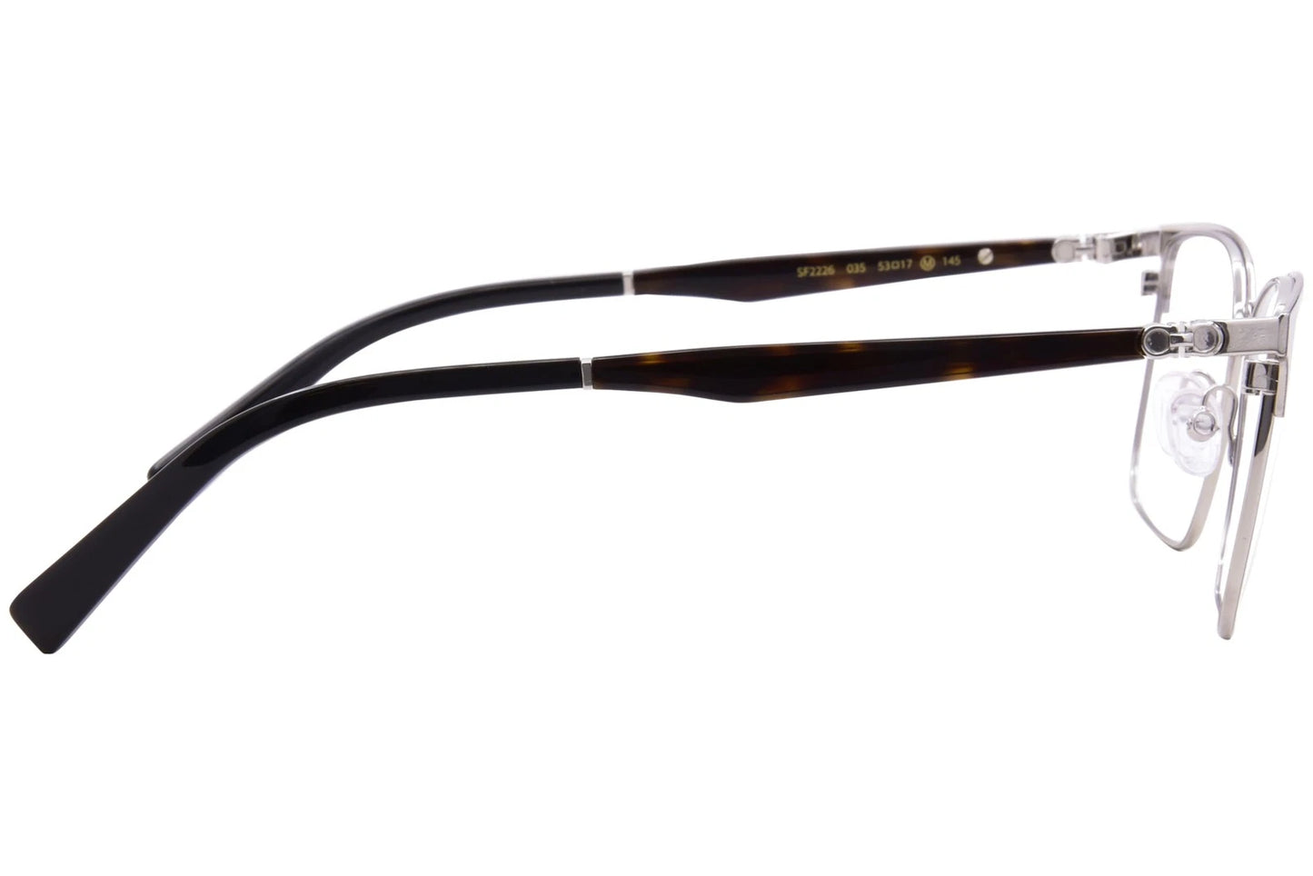 Salvatore Ferragamo SF2226-035-5317 53mm New Eyeglasses