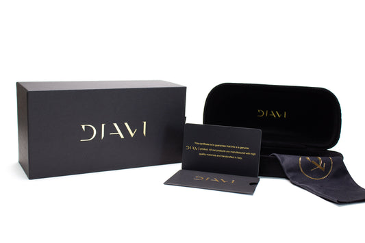 Diavi FLAWLESS CRY GRAY/SILVER W/SOLID SMOKE Grey  Sunglasses 0mm
