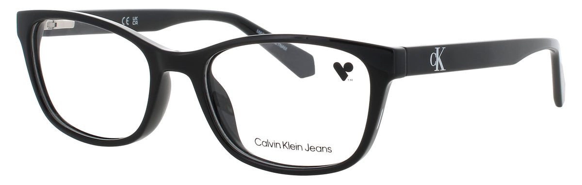 Calvin Klein Jeans CKJ22622-N-001-51 BLACK  Men's Eyeglasses 51mm