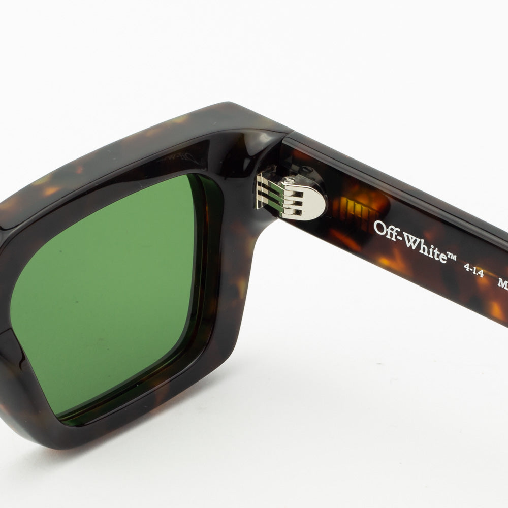 Off-White OERI126S24PLA0016055 53mm New Sunglasses