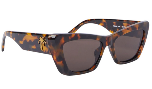 Palm Angels FAIRFIELD-PERI058S24PLA0016064 53mm New Sunglasses