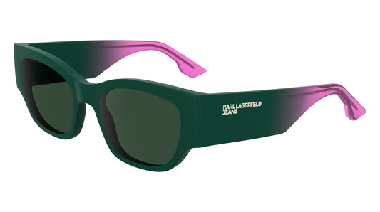 Karl Lagerfeld KLJ6168S-301-5219 52mm New Sunglasses