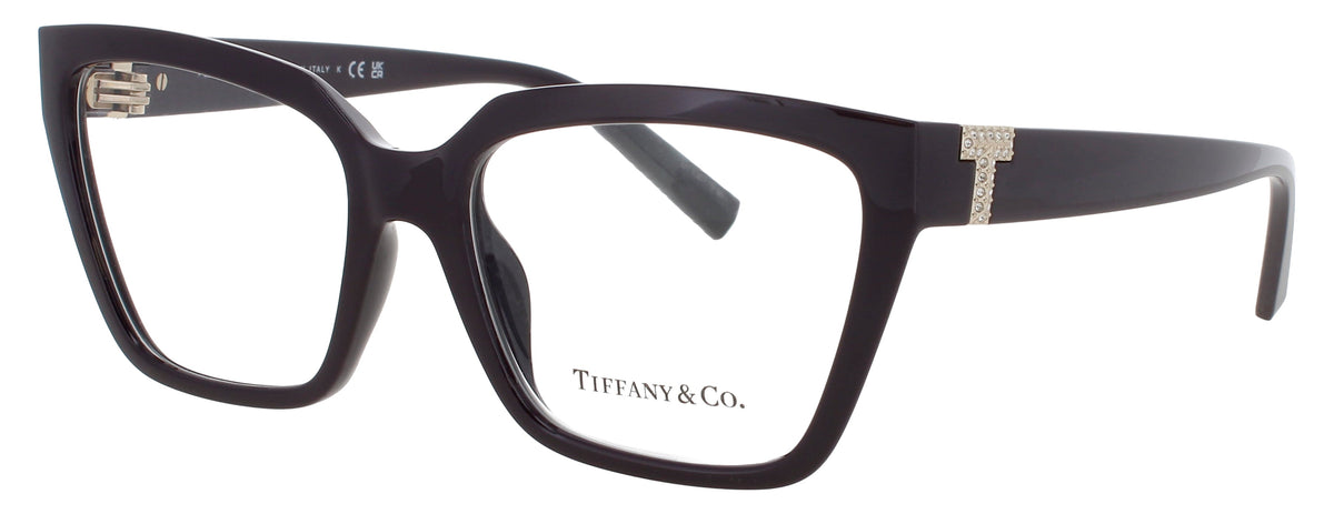 Tiffany & Co TF2257BU-842754 DEEP KUNZITE  Women's Eyeglasses 54mm