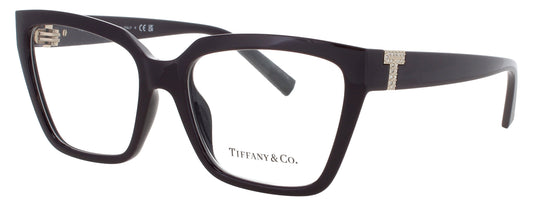 Tiffany & Co TF2257BU-842754 DEEP KUNZITE  Women's Eyeglasses 54mm