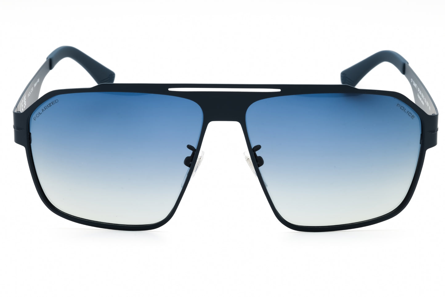 Police SPLL08M-S72P 63mm New Sunglasses