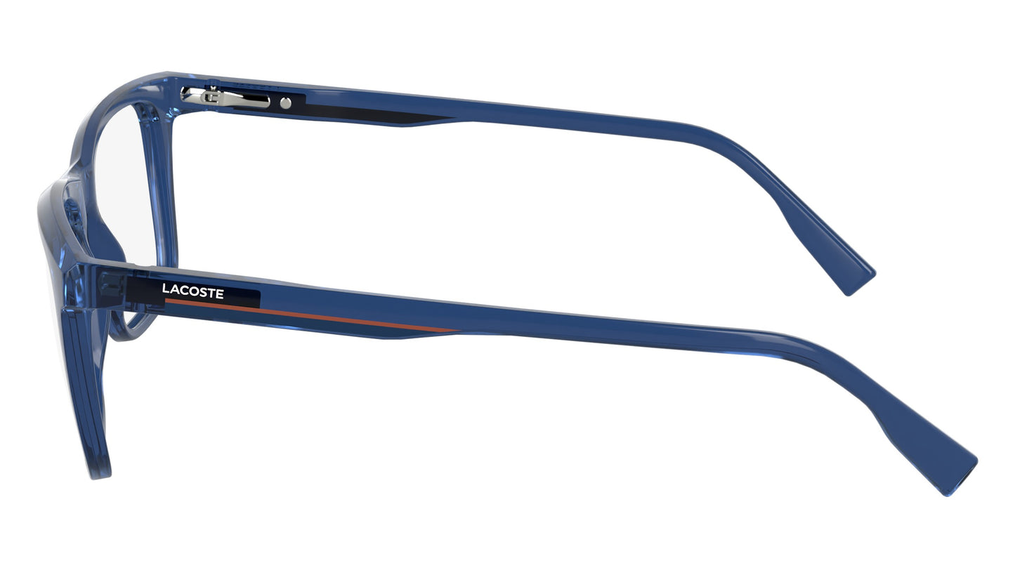 Lacoste L2960-410-5418 54mm New Eyeglasses
