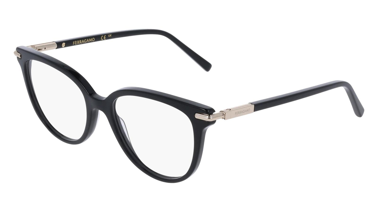 Salvatore Ferragamo SF3026-001-5517 55mm New Eyeglasses
