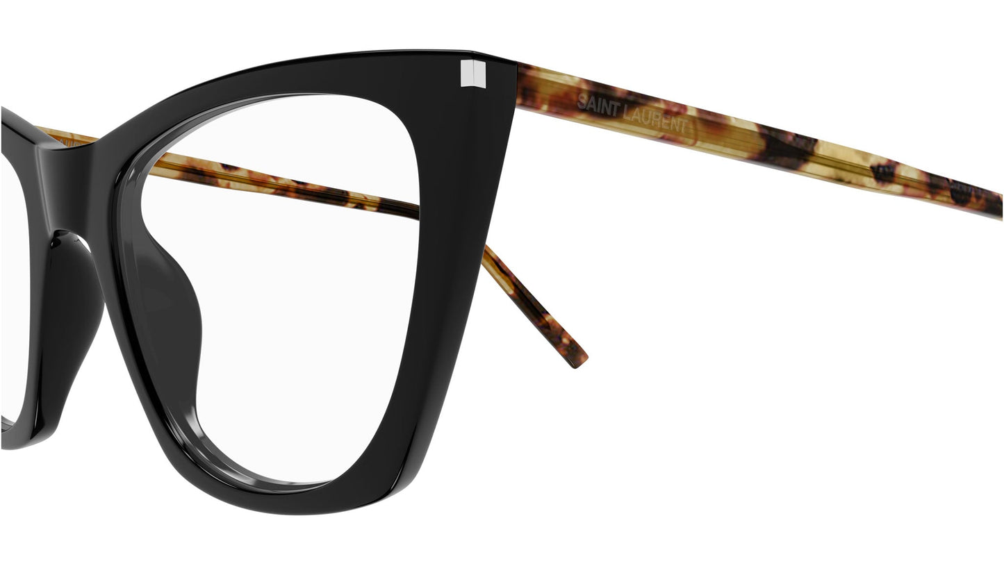 Yves Saint Laurent SL-214-KATE-THIN-OPT-006 55mm New Eyeglasses