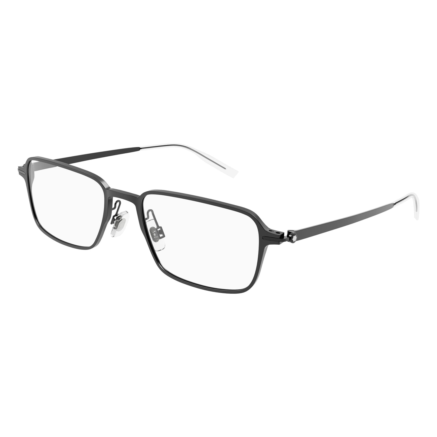 Mont Blanc MB0194o-001 54mm New Eyeglasses