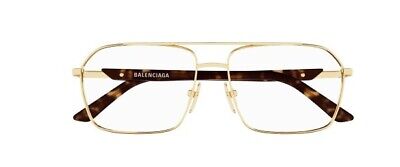 Balenciaga BB0248o-002 57mm New Eyeglasses