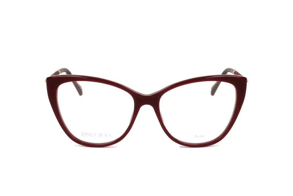 Jimmy Choo 0JC331-LHF-54 Red Full Rim EYEGLASSES 54mm Eyeglasses