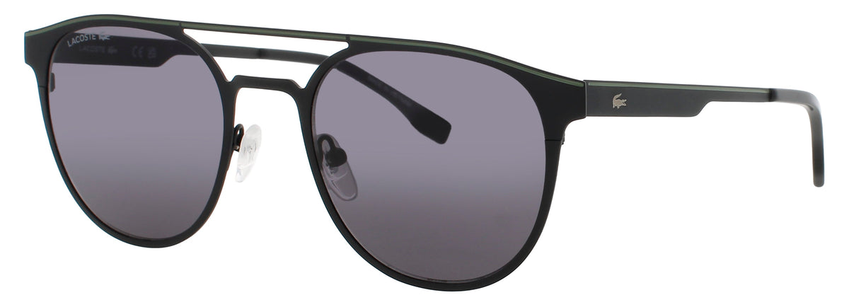 Lacoste L275S-002 MATTE BLACK  Unisex Sunglasses 53mm Sunglasses