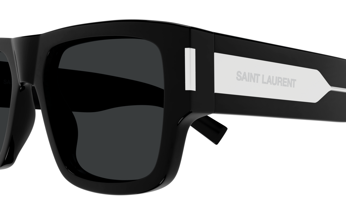 Yves Saint Laurent SL-659-001 55mm New Sunglasses