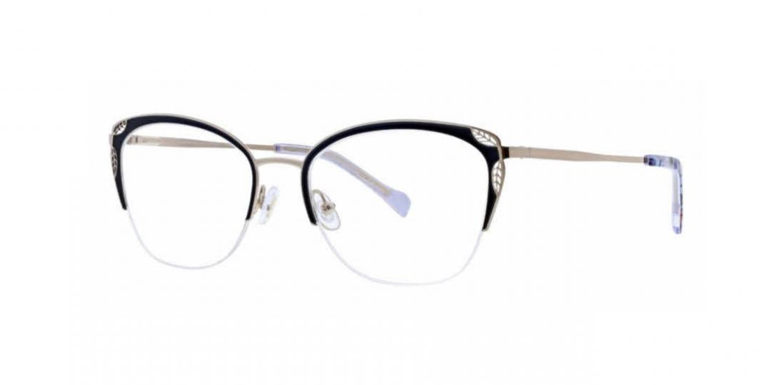 Vera Bradley LIVIA SEA AIR FLORAL 52mm New Eyeglasses