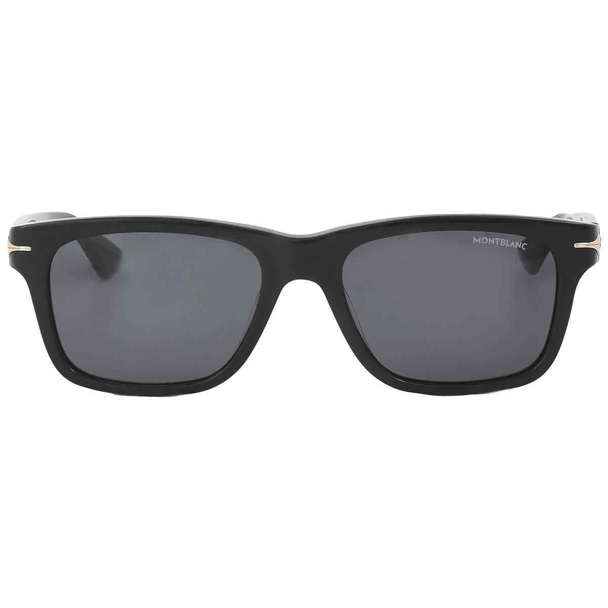 Mont Blanc MB0263S-001 54mm New Sunglasses