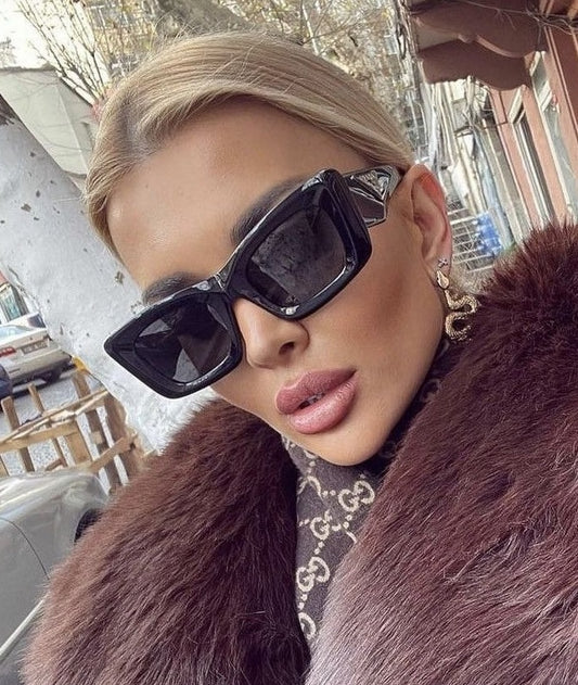 Prada 0PR 13ZS-1AB5S0 50mm New Sunglasses