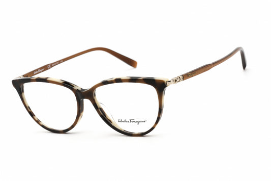 Salvatore Ferragamo SF2870-296 53mm New Eyeglasses