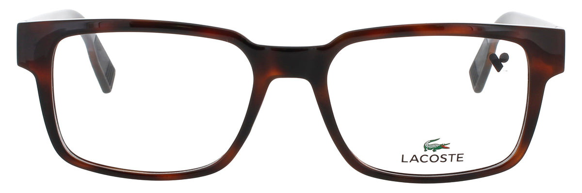 Lacoste L2928-N-214-53 HAVANA  Men's Eyeglasses 53mm Eyeglasses