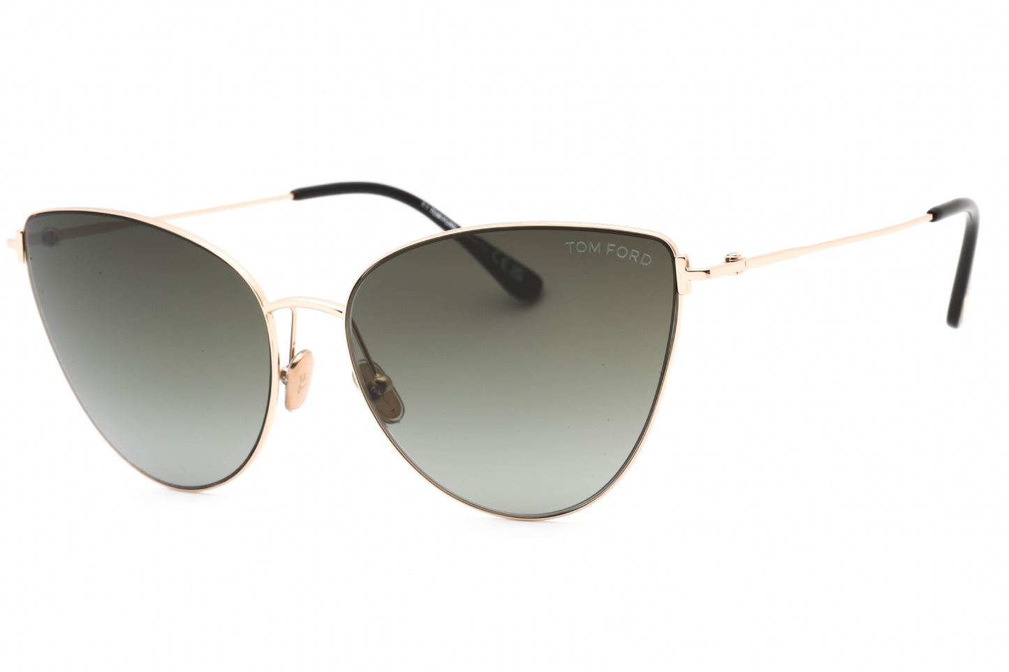 Tom Ford FT1005-28B 62mm New Sunglasses