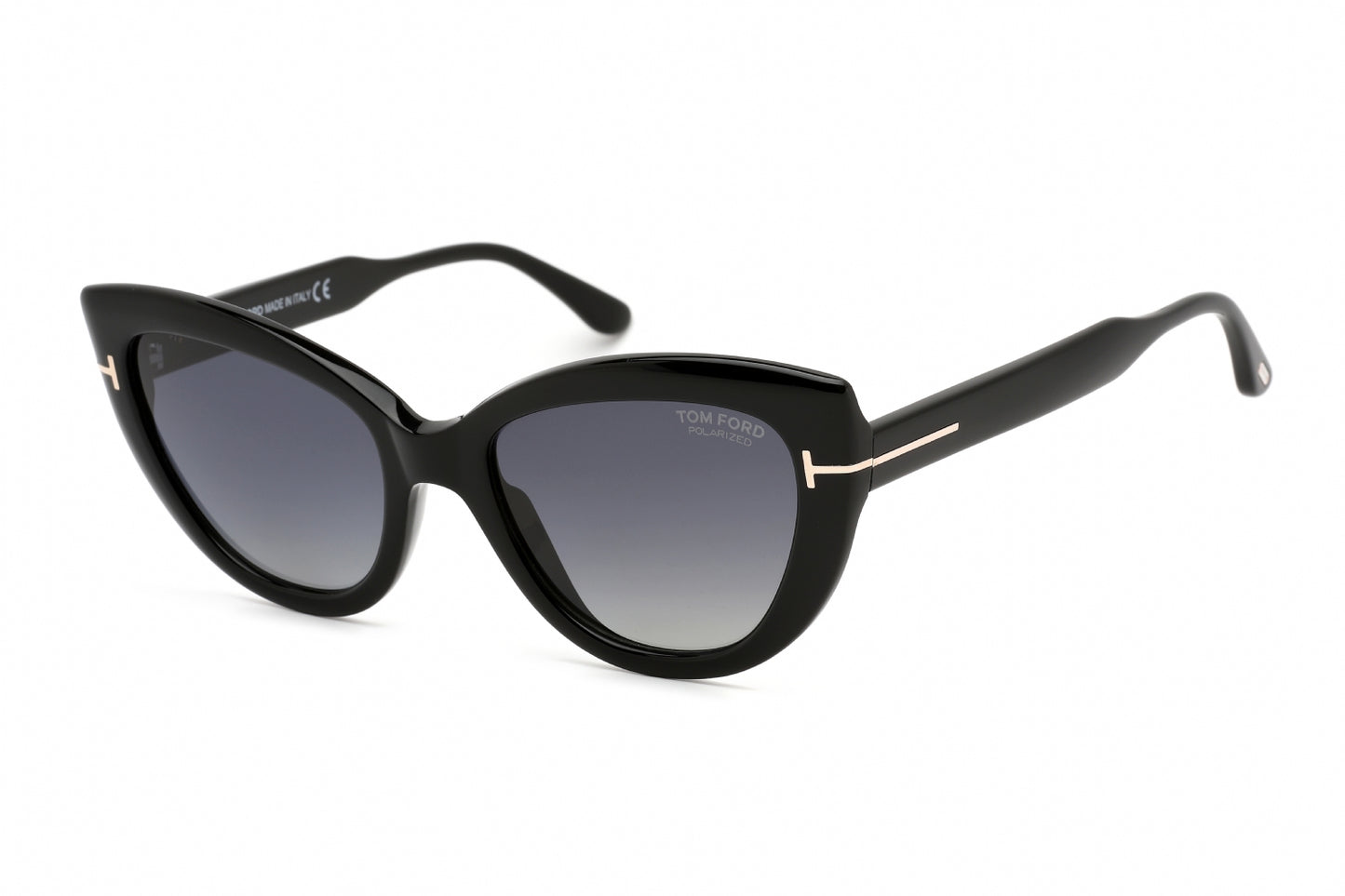 Tom Ford FT0762-01D 55mm New Sunglasses