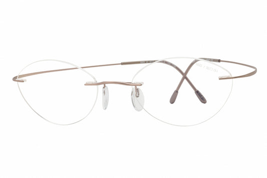 Silhouette Titan Minimal Art The Must Collection 6683-6073 50mm New Eyeglasses
