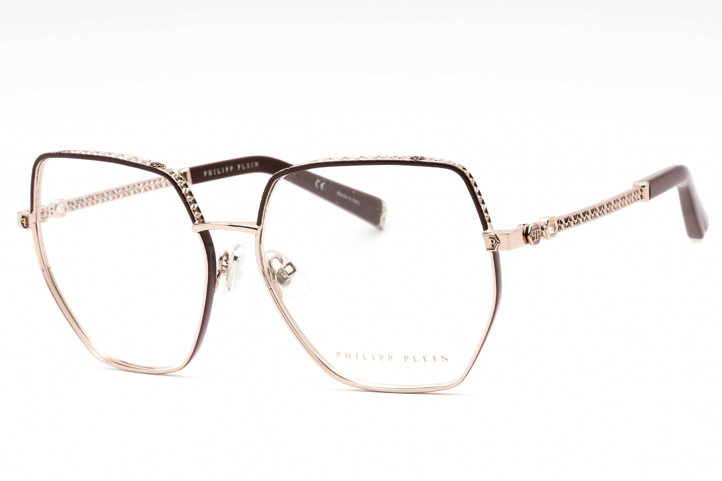 Philipp Plein VPP054S-0K99 57mm New Eyeglasses