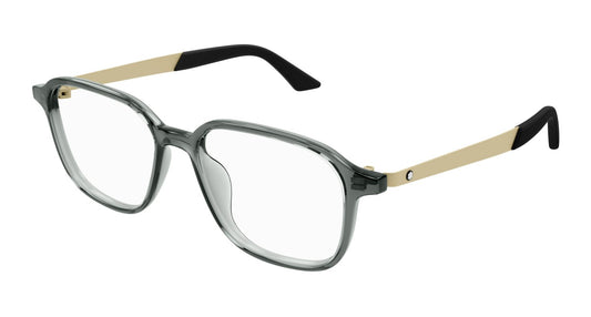 Mont Blanc MB0335oA-004 53mm New Eyeglasses