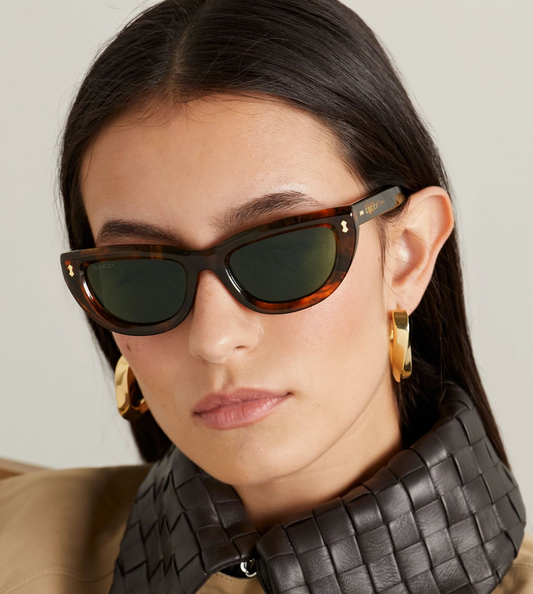 Gucci GG1521S-002 51mm New Sunglasses