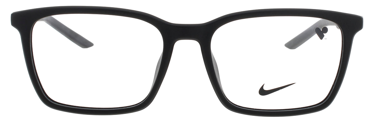 Nike 7256-N-001-54 MATTE BLACK  Men's Eyeglasses 54mm
