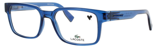 Lacoste L2928-N-400-53 BLUE  Men's Eyeglasses 53mm Eyeglasses