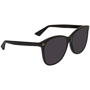 Gucci GG0024S 001 58 Sunglasses