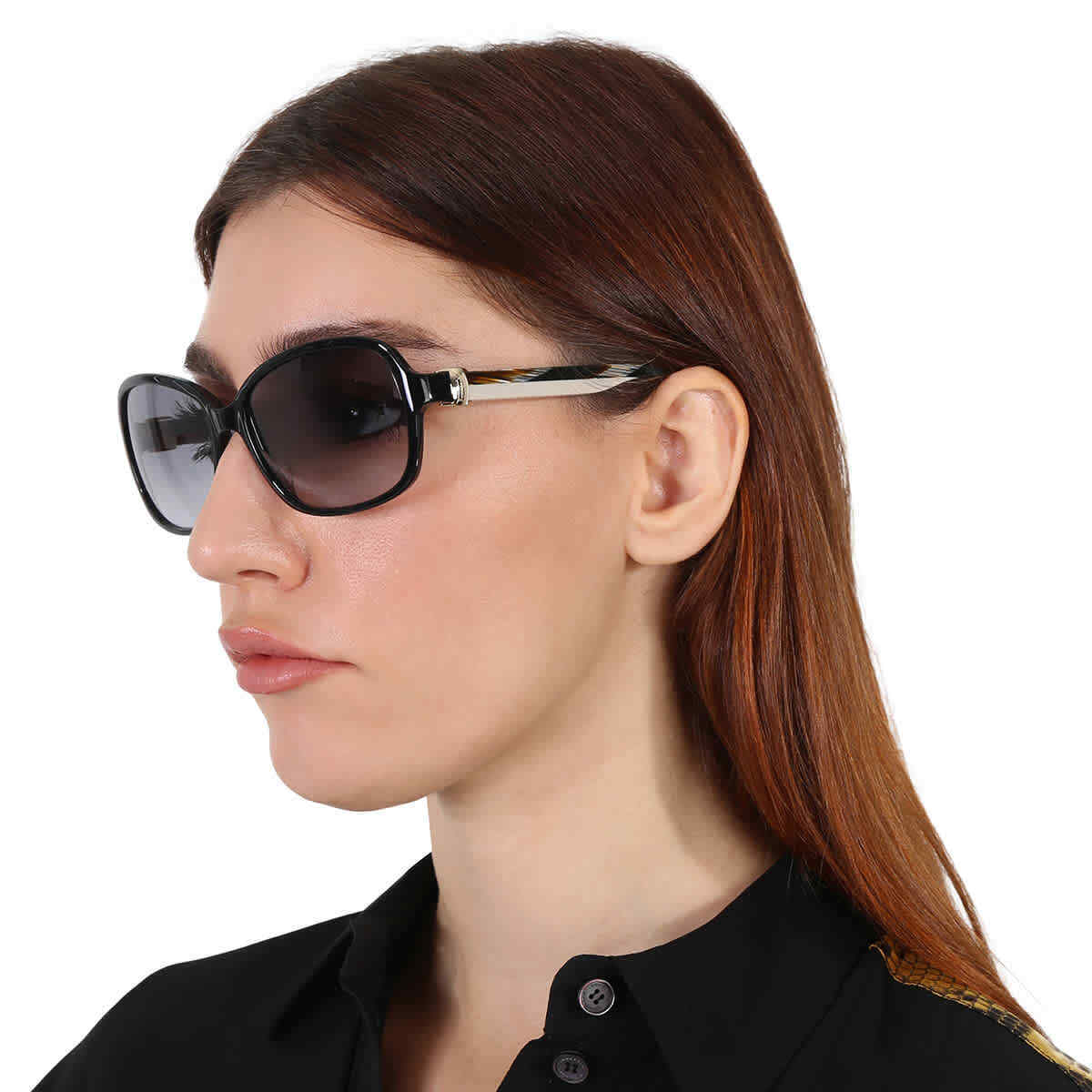Salvatore Ferragamo SF606S-001-5817 58mm New Sunglasses