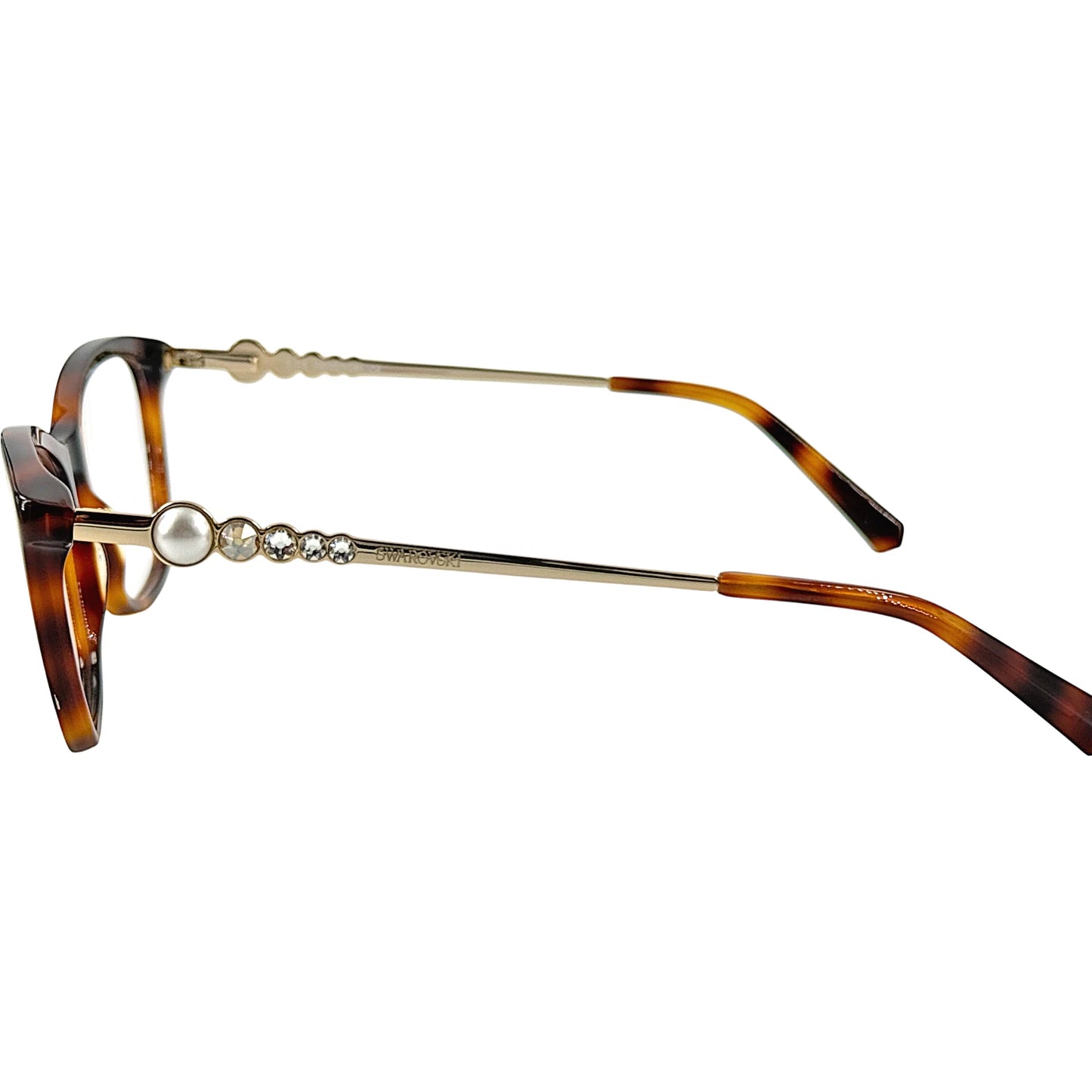 Swarovski SK5276-54052 54mm New Eyeglasses