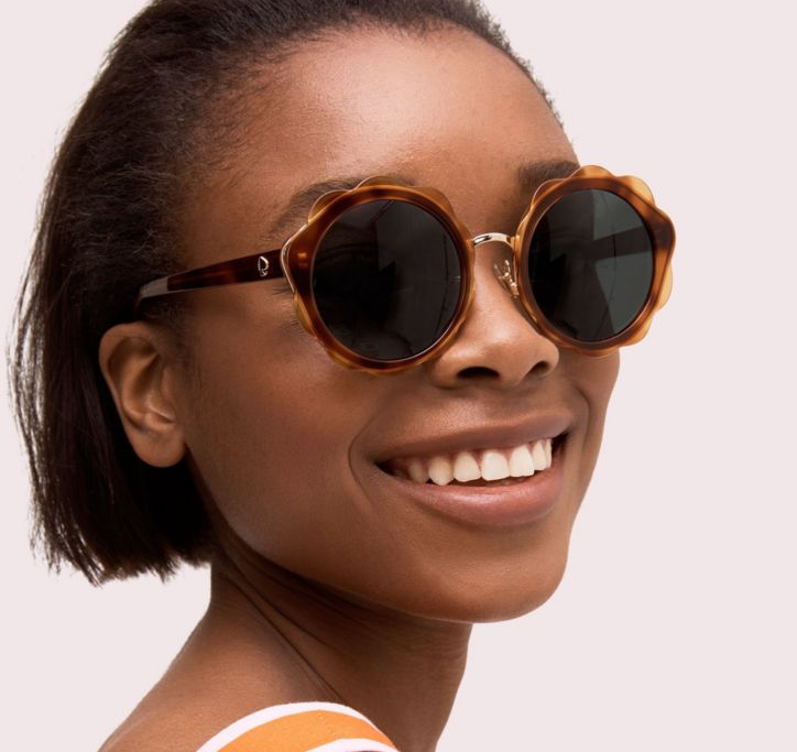 Kate Spade KARRIE/S-009Q QT 52mm New Sunglasses