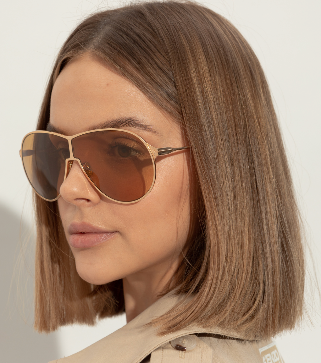 Tom Ford FT1174-7130E 71mm New Sunglasses