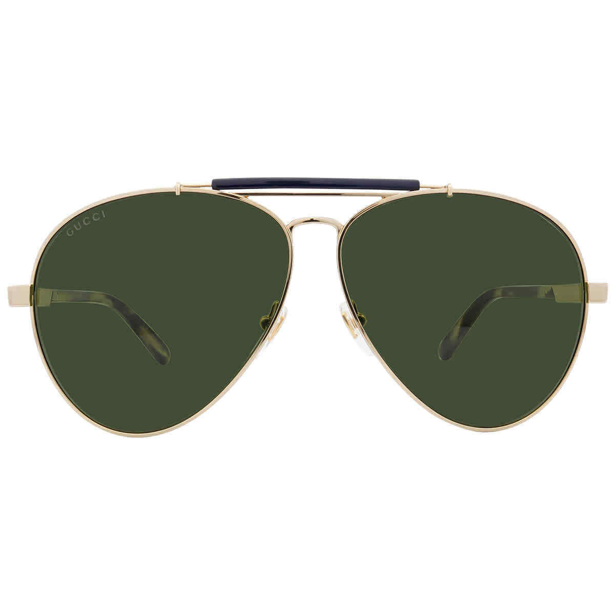 Gucci GG1287S-003-61 61mm New Sunglasses