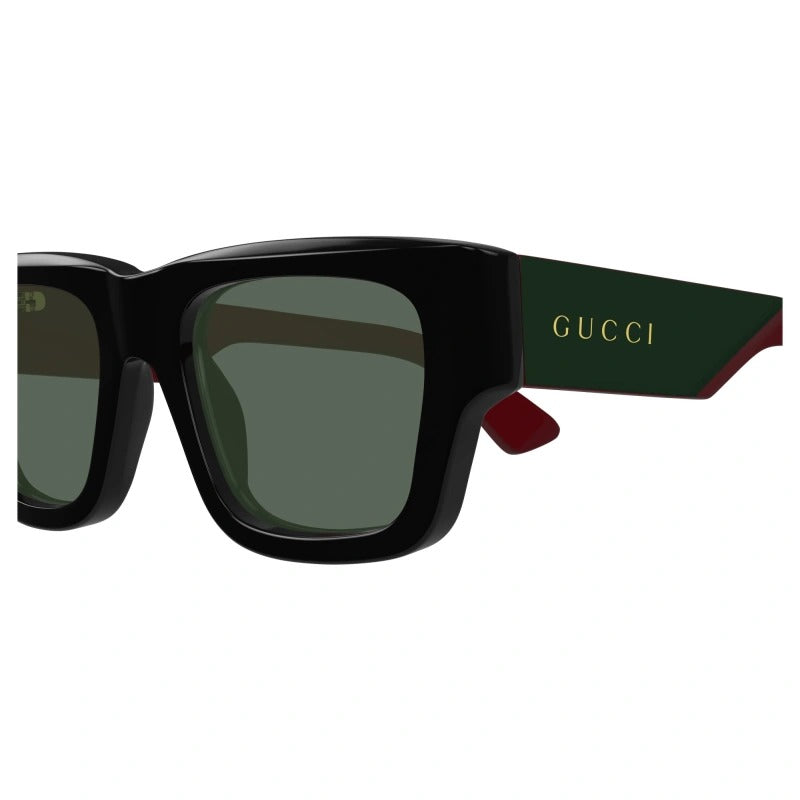 Gucci GG1668S-003 52mm New Sunglasses