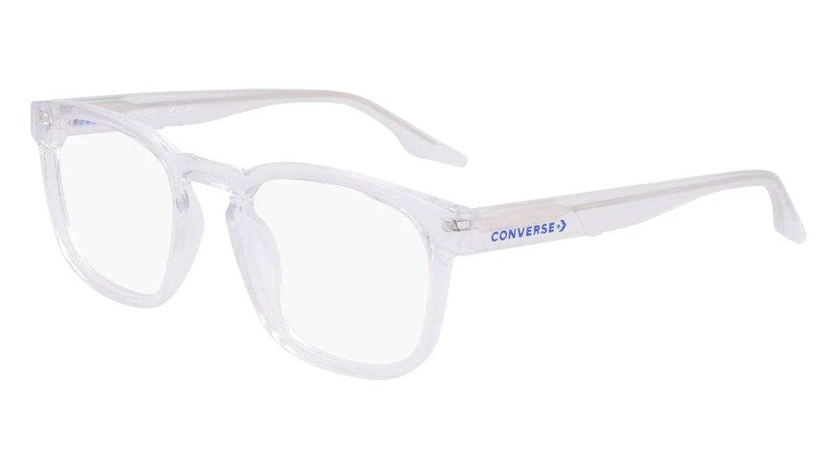 Converse CV5120 970 Clear Rectangle Eyeglasses 52mm Eyeglasses